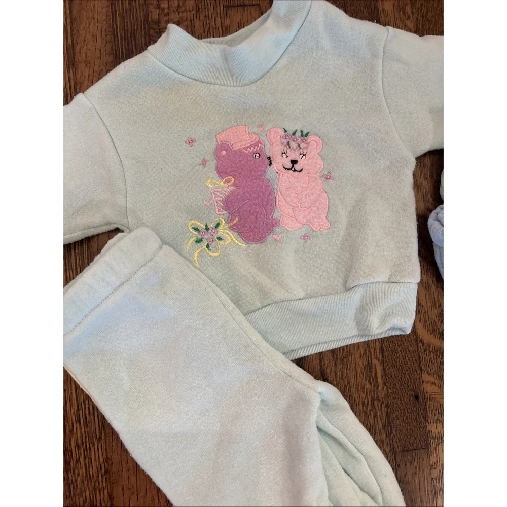 vintage infant  toddler clothing lot sets outfit  13 Pieces
